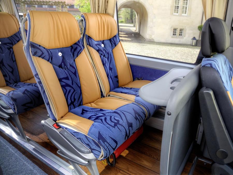 Mercedes-Benz Sprinter Travel 65 2014 года  (фото 4 из 13)